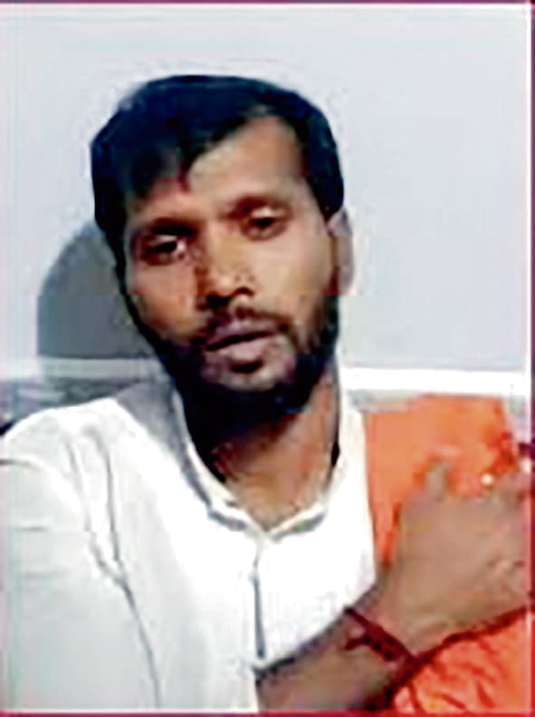 भाजपा विधायक अशोक डिंडा को पुलिस ने थमाया नोटिस
