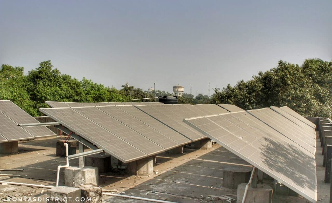 जिले के 97773 बीपीएल परिवारों की छत पर मुफ्त में लगेगा सोलर पैनल