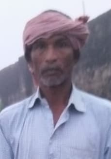 टूटे बिजली तार के संपर्क में आने से व्यक्ति की मौत