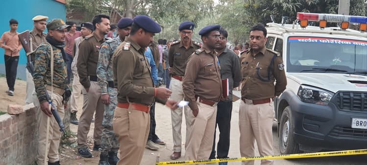 स्कूल से लौट रहे सातवीं के छात्र को अपराधियों ने मारी गोली, हालत नाजुक