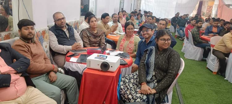 कार्यशाला में दी गयी ऋण प्रशासन, पात्रता मानदंड व डिजिटल प्रक्रिया की जानकारी