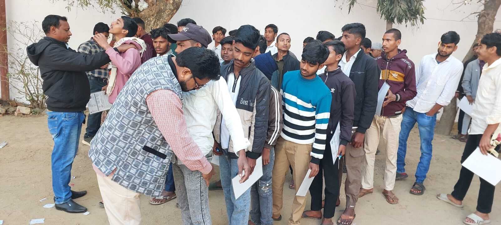 19 हजार बच्चों ने दी गणित की परीक्षा, 154 रहे अनुपस्थित