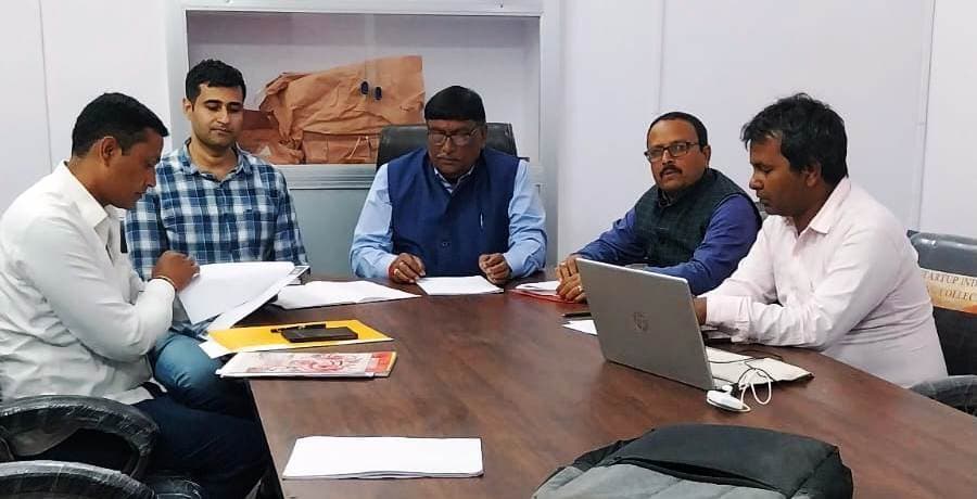 28 को विकसित भारत यूथ पार्लियामेंट का होगा आयोजन