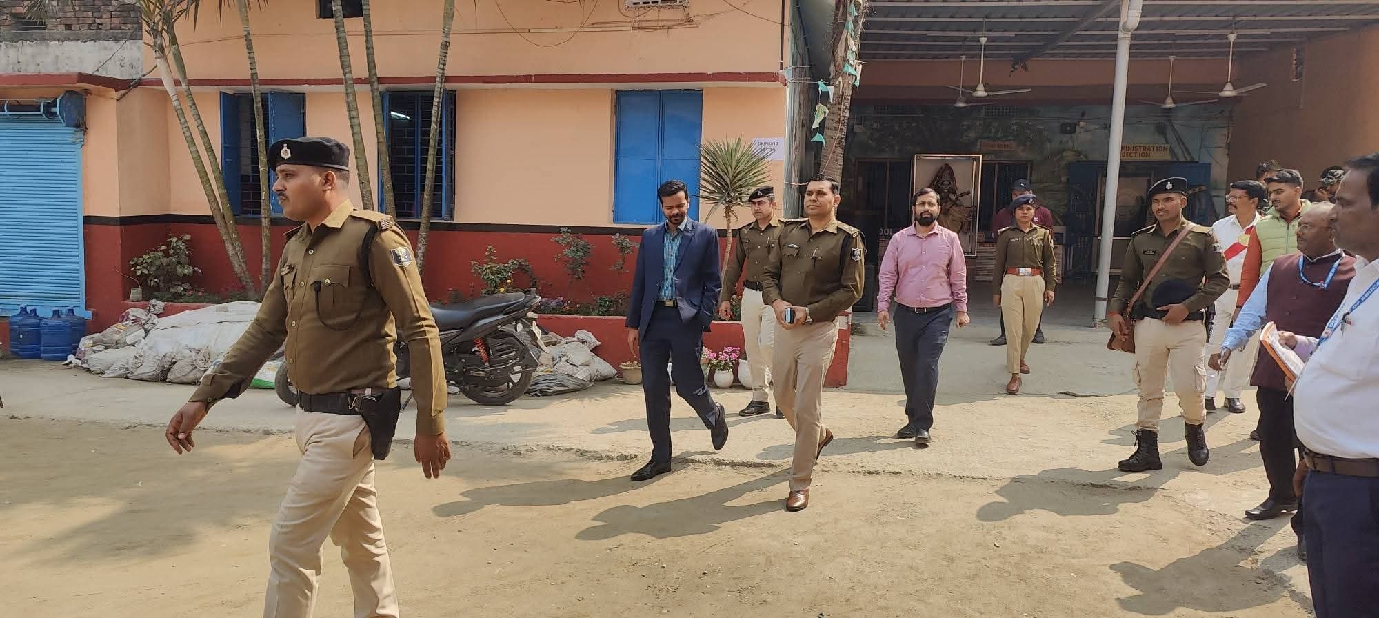 कदाचार मुक्त रही मैट्रिक की परीक्षा, पहली पाली में 332 व दूसरी पाली में 142 परीक्षार्थी रहे अनुपस्थित