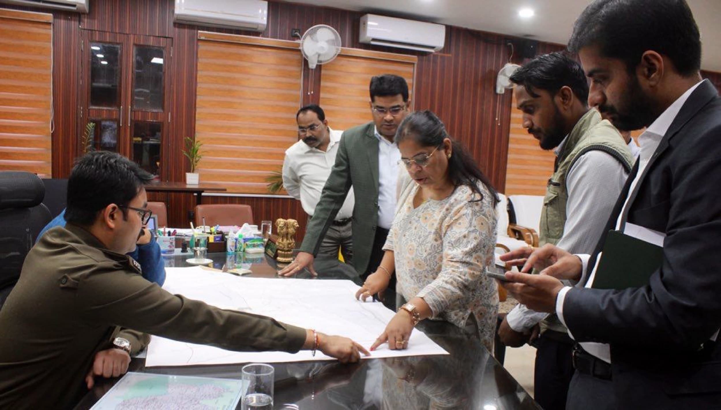 Bokaro News: अवैध खनन व अतिक्रमण पर जीरो टॉलरेंस की नीति अपनायेगा जिला प्रशासन : डीसी