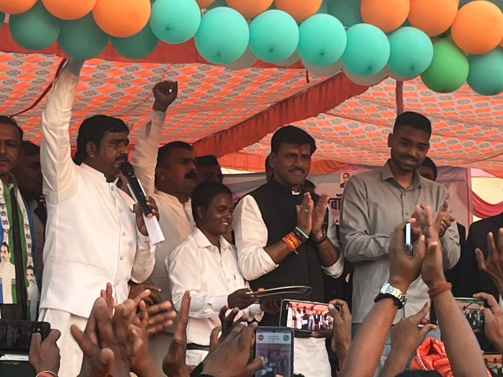 आसाम की महिला टीम ने झारखंड को एक गोल से हराया