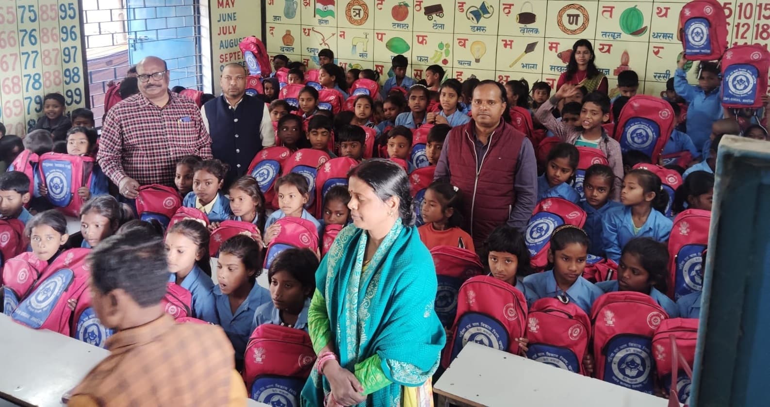 आने वाली पीढ़ी को सशक्त बनाने के लिए सखी वार्ता आयोजित