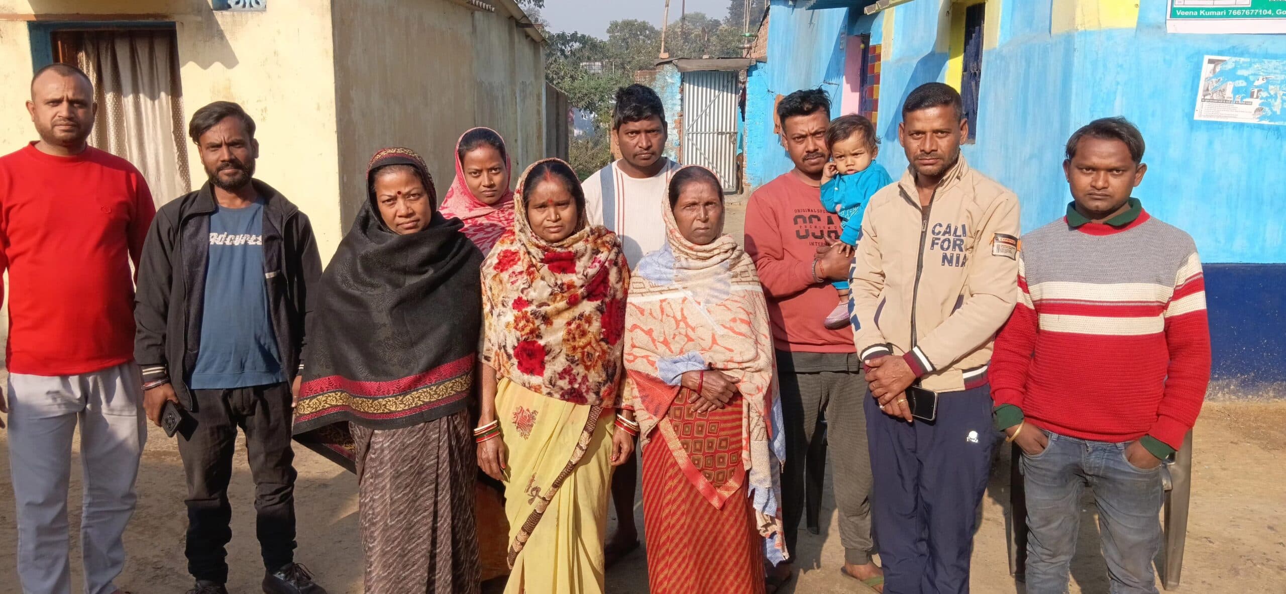 Bokaro News : फिल्डक्यारी के कई घरों में नहीं बना शौचालय