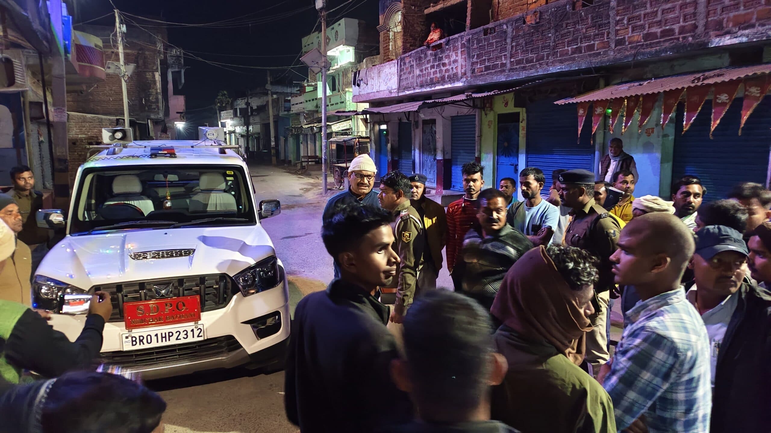 पारिवारिक क्लेश को लेकर युवक ने दी जान