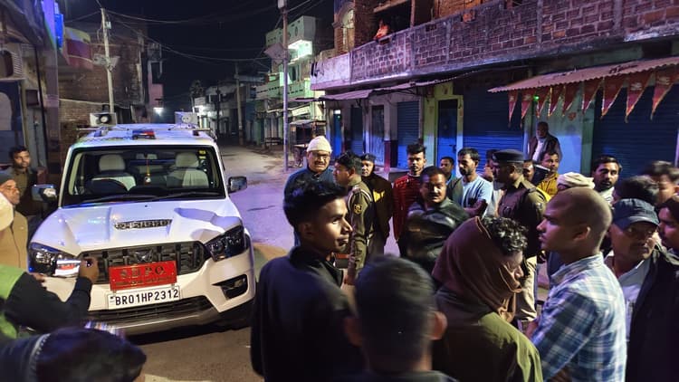 पारिवारिक क्लेश को लेकर युवक ने दी जान