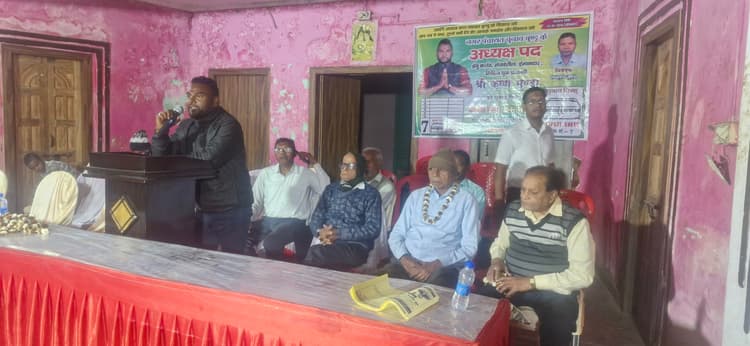 सभी वर्गों के लिए काम करूंगा : कृष्ण मुंडा