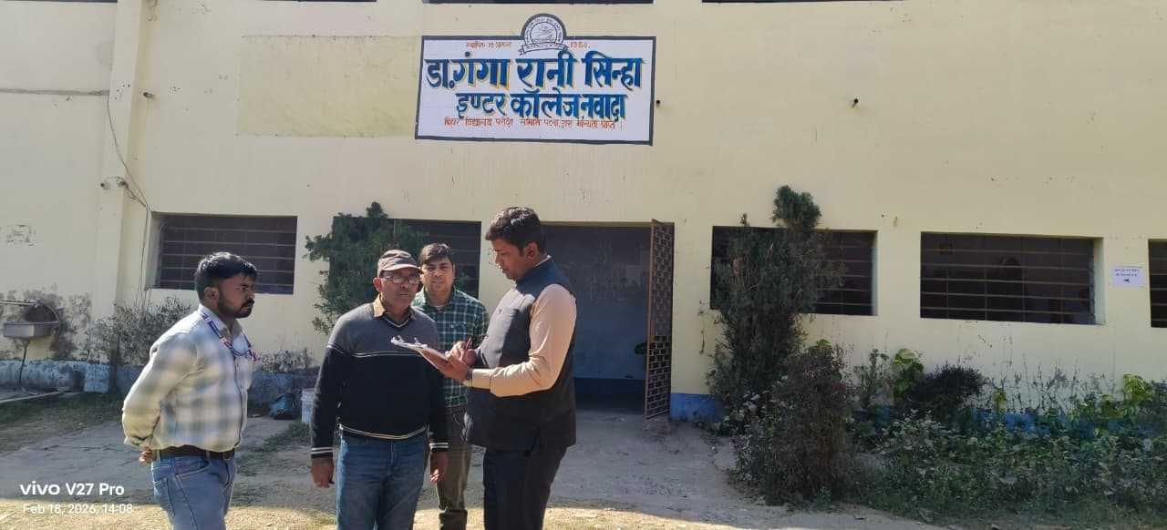 पहली पाली में 328 व दूसरी में 350 परीक्षार्थी रहे अनुपस्थित, आज सामाजिक विज्ञान की परीक्षा