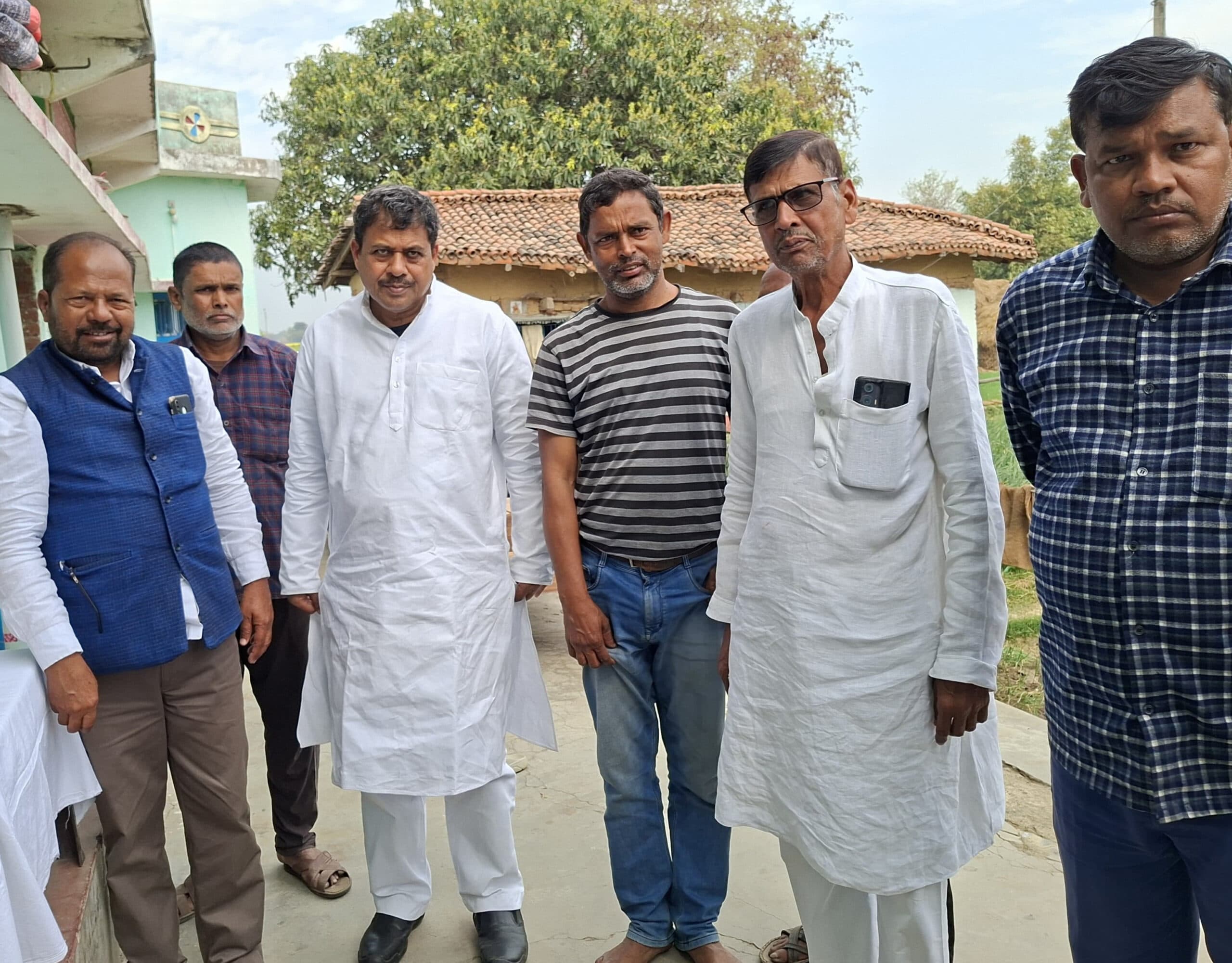 मानसिक व आर्थिक बोझ है मृत्युभोज, परंपरा से बाहर निकलने की है जरूरत- सांसद