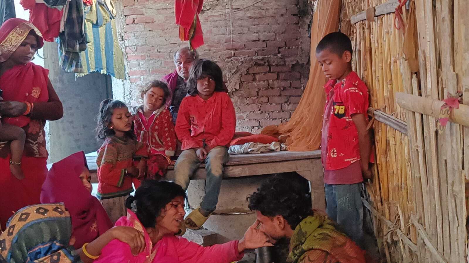 गड्ढे में डूबने से बालक की मौत