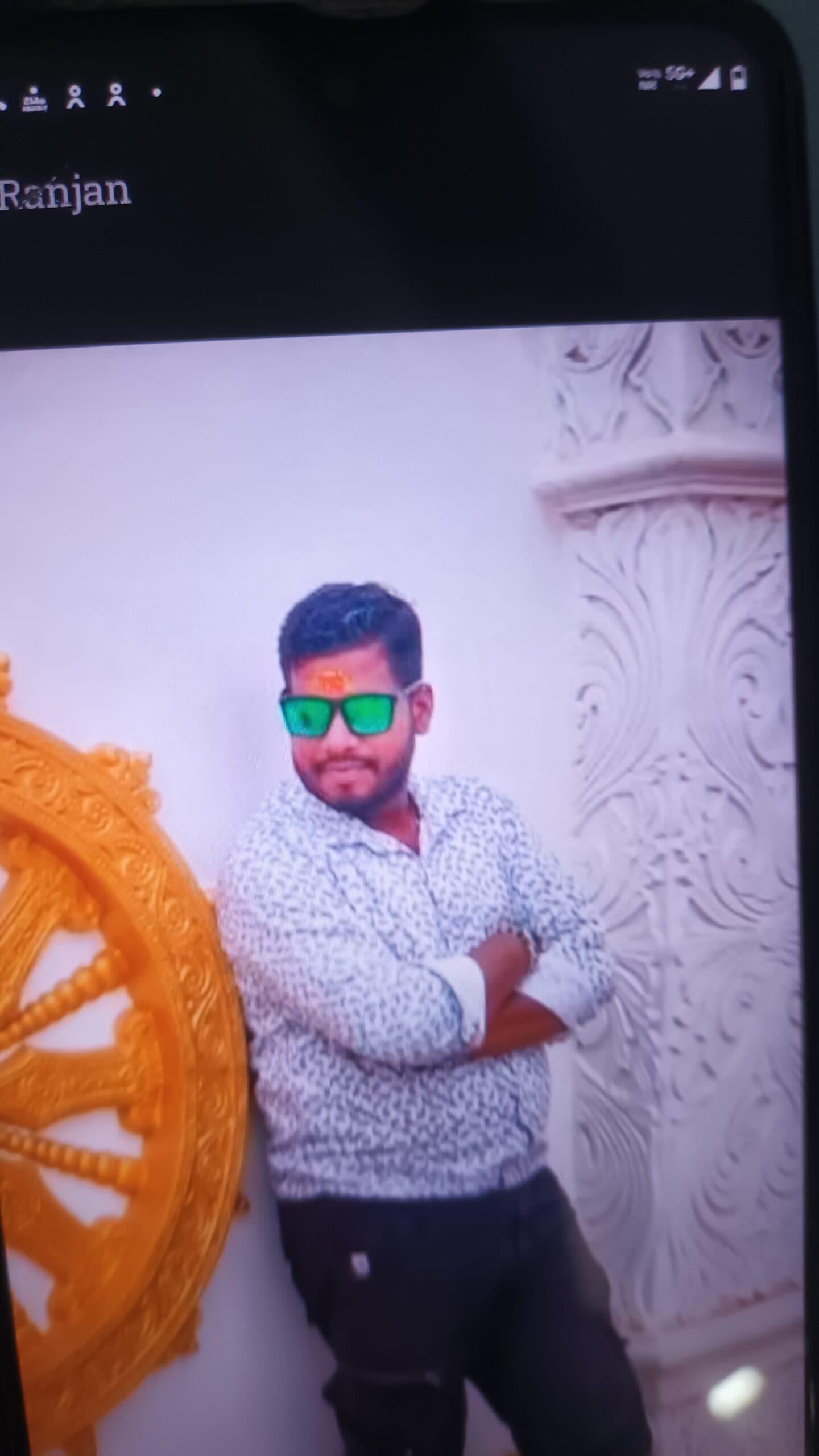 सड़क दुर्घटना में बाइक सवार युवक की मौत