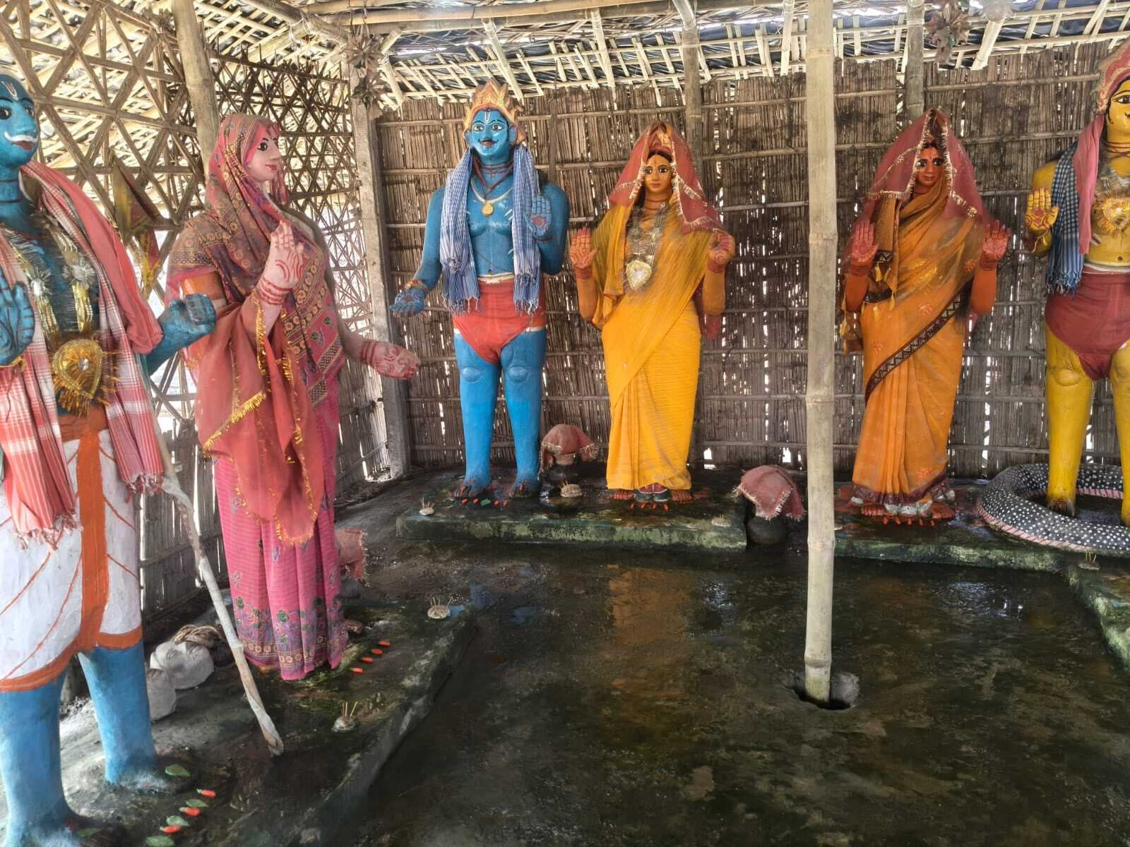 दीनाभद्री सम्मेलन 24 से, चल रही तैयारियां