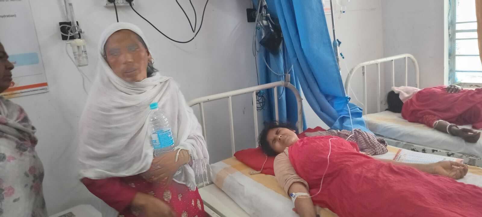 ससुराल वालों ने महिला को कमरे में बंधक बनाकर पीटा, पुलिस ने कराया मुक्त