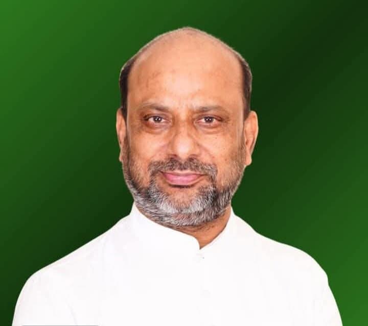 क्षेत्र की समस्याओं का निराकरण करना ही प्राथमिकता: विधायक