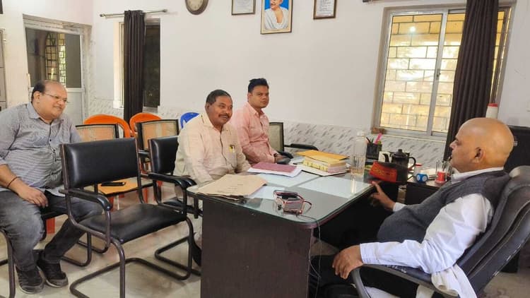 14 मार्च को राष्ट्रीय लोक अदालत को ले तैयारी शुरू