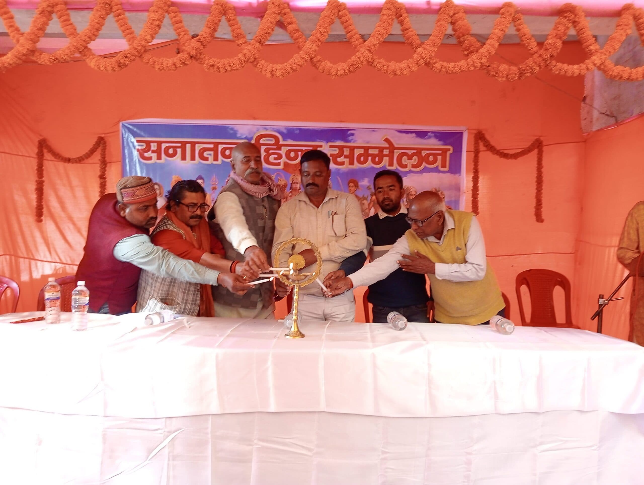 जब-जब हिन्दू भाव को भूले हैं, तब-तब लूटे गये हैं