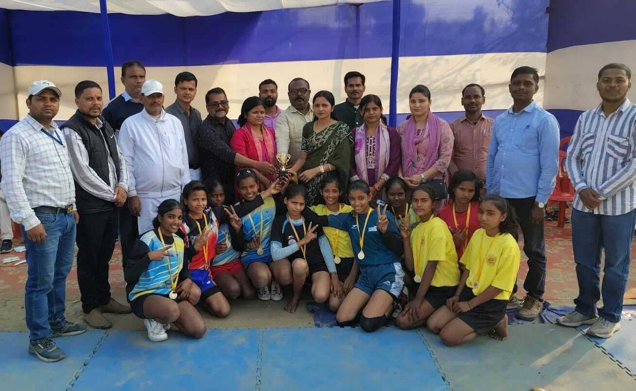 बेटियां आज किसी भी क्षेत्र में पीछे नहीं : नपं अध्यक्ष