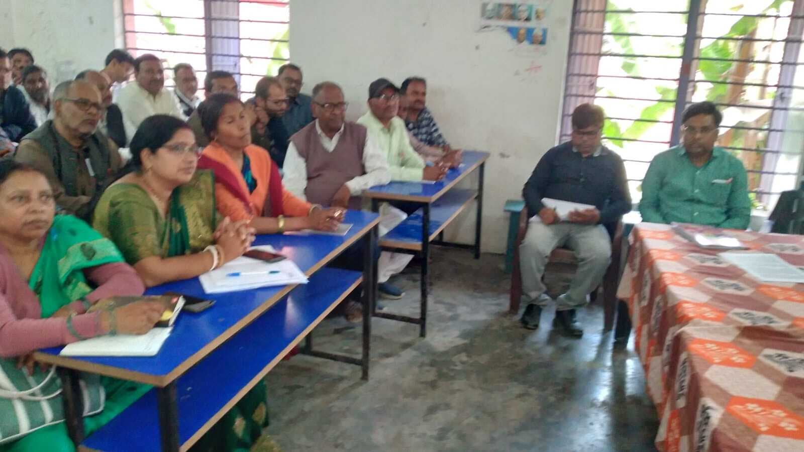 ई शिक्षा कोष में नामांकन अपडेट करें