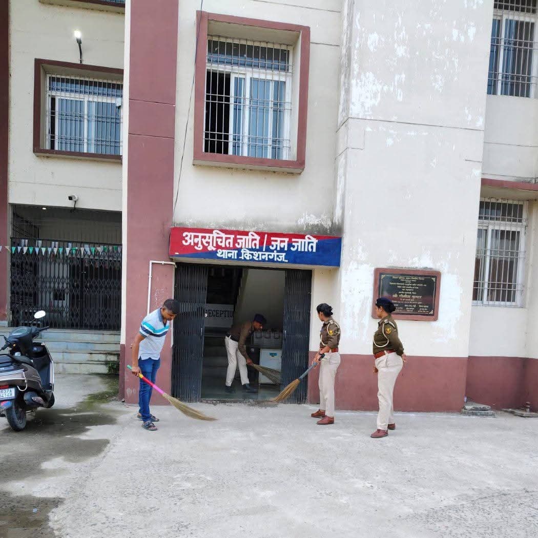 पुलिस कानून व्यवस्था बनाने के लिए हैं सक्रिय: एसपी