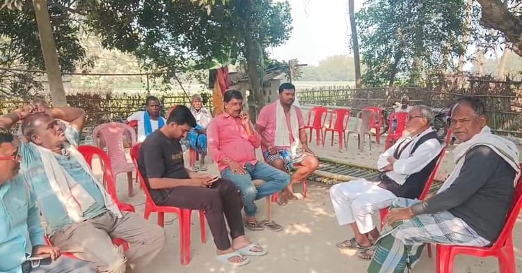 आदिवासी विकास परिषद के सदस्य सह समाजसेवी का निधन