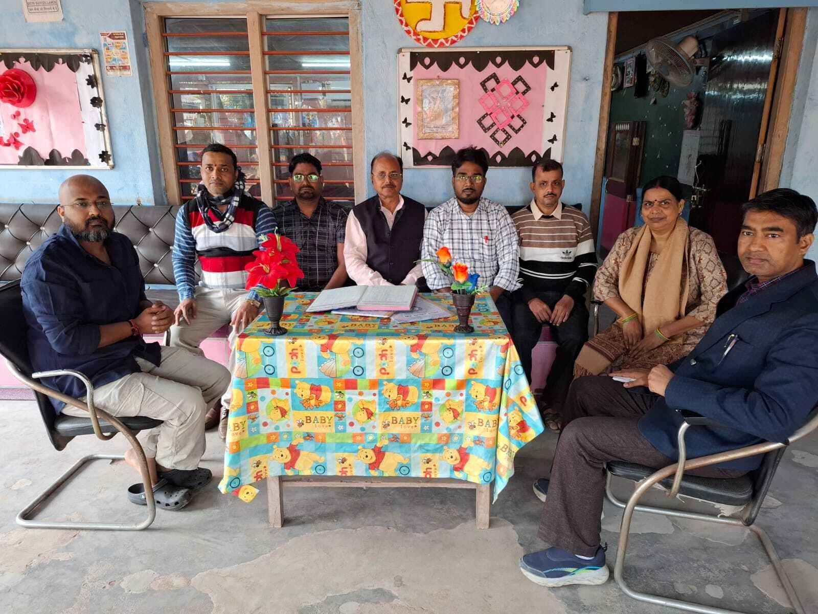 गुरूकुल स्कूल मुजवरटाल में राज्य स्तरीय प्रश्न मंच प्रतियोगिता आज