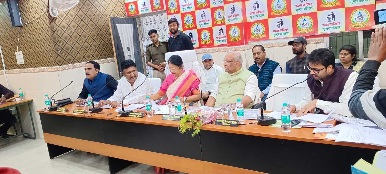 शहर में जल निकासी व्यवस्था दुरुस्त करने को चलेगा विशेष अभियान