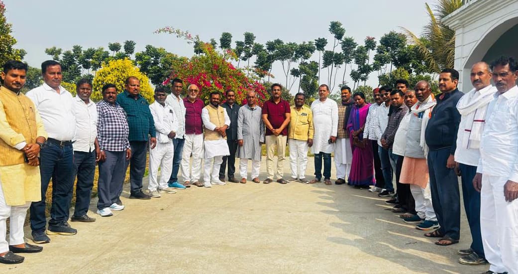 सृजन अभियान से पार्टी को मिल रही नयी ऊर्जा : कांग्रेस