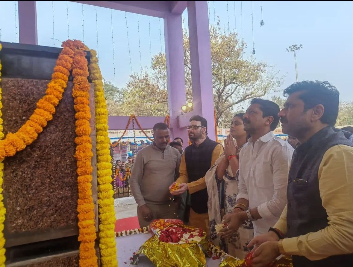 पीएम की सोच व राज्य सरकार की योजनाओं से जमुई विकास की दिशा में अग्रसर