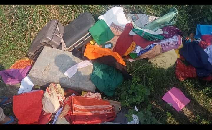 बीएसएफ सब इंस्पेक्टर के घर चोरी, लाखों के जेवरात व कीमती सामान ले उड़े चोर