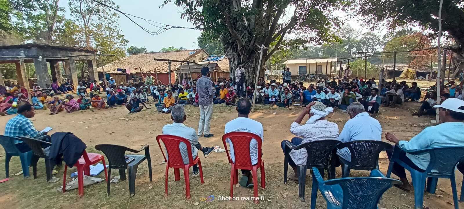 पांचवीं अनुसूची के विशेष संवैधानिक अधिकार को कमजोर किया जा रहा : संघ