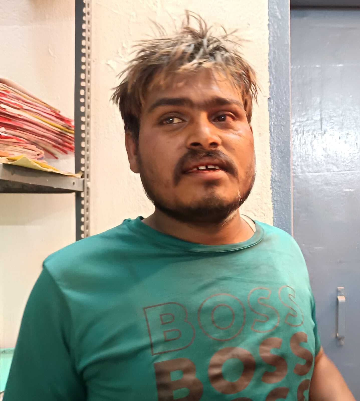 बड़हिया बाजार में बच्चा चोर की अफवाह पर हंगामा