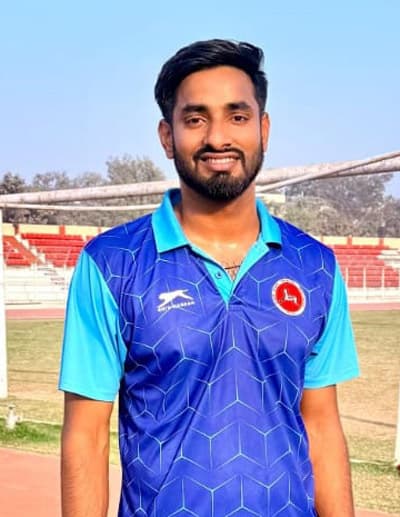 बड़हिया के विकाश 72वीं सीनियर नेशनल कबड्डी में दिखायेंगे दम