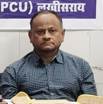 फाइलेरिया उन्मूलन के लिए अनिवार्य रूप से करें दवा सेवन: डॉ राकेश कुमार