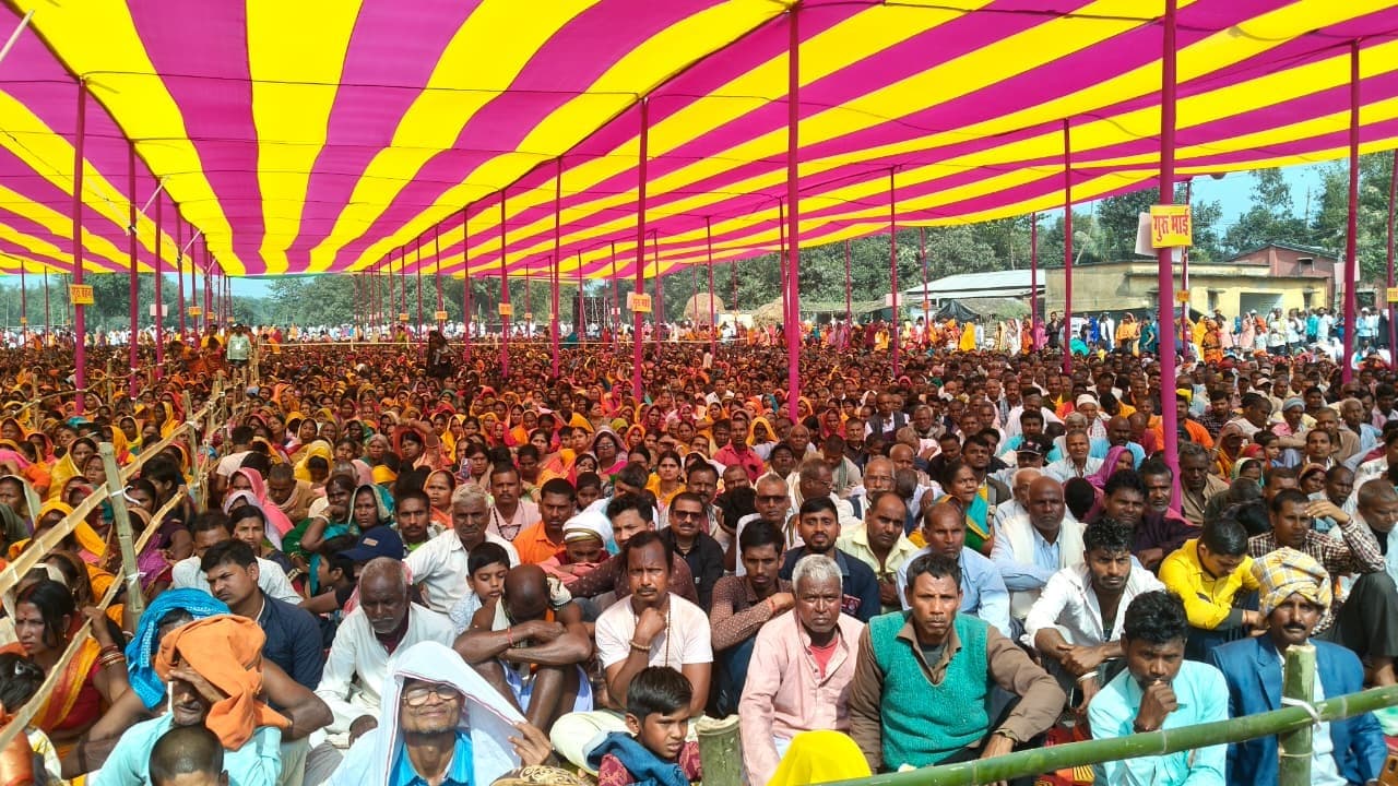 करोड़ों लोगों के आस्था का केंद्र बना शिवगुरू महोत्सव : बरखा आनंद