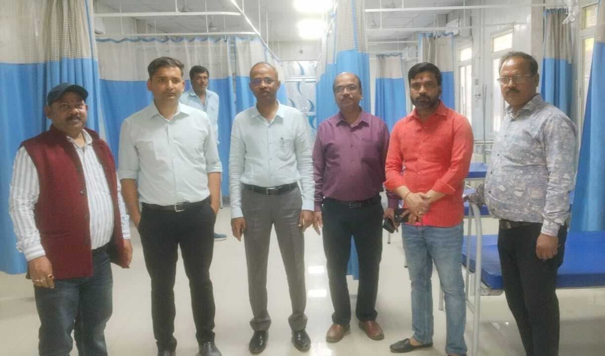 भूकंप से बचाव के लिए 26 फरवरी को होगी मॉकड्रिल, पांच स्थानों का चयन