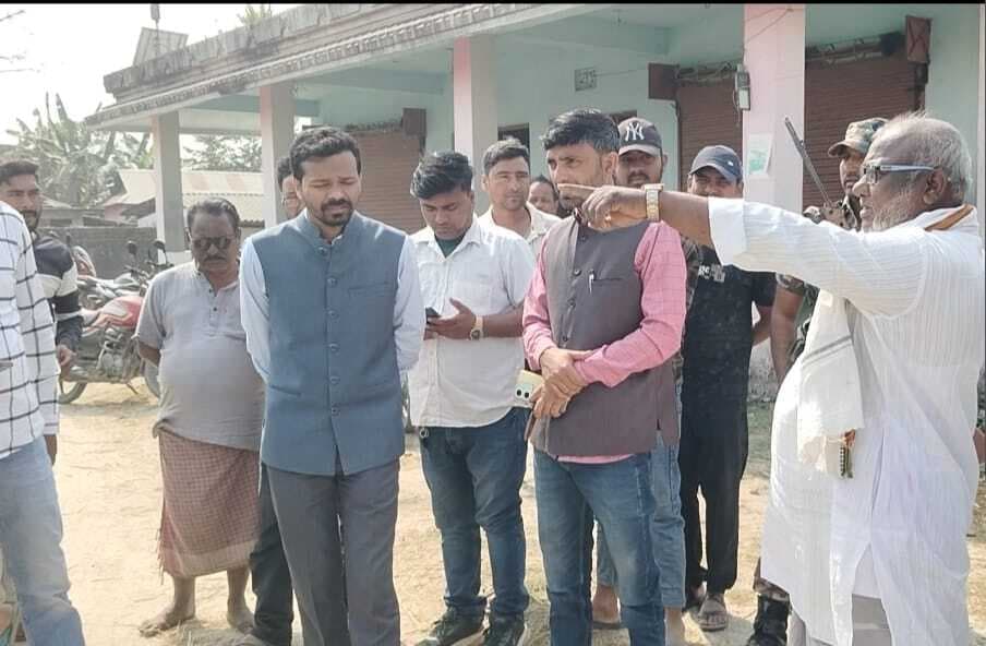 जमीनी हकीकत जाने आये है, प्राथमिकता के साथ होगा काम: डीएम