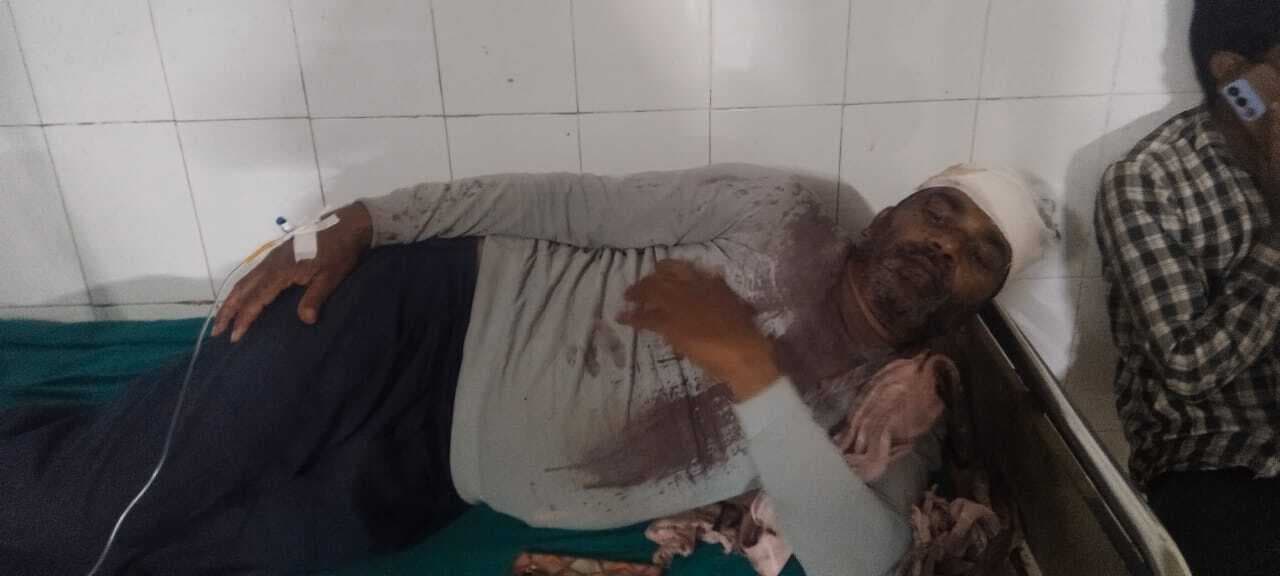 आपसी रंजिश में मारपीट, दो भाई घायल