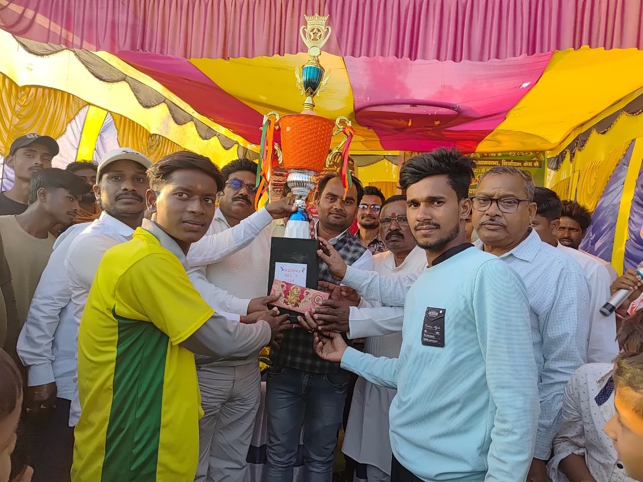 आरसीसी माधोपुर ने जीता प्रीमियर लीग का फाइनल