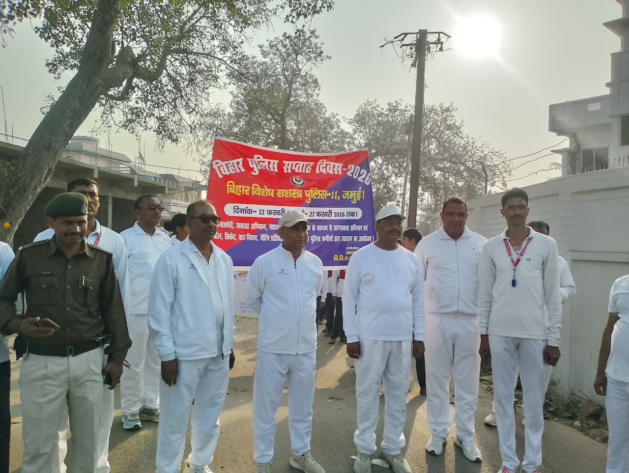 शराबबंदी सामाजिक सुधार का अभियान : समादेष्टा