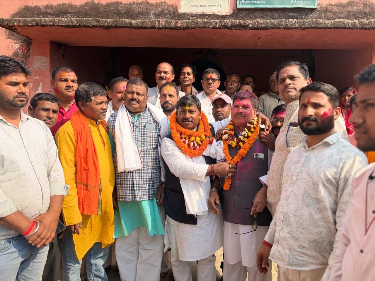 परबत्ता में जदयू प्रखंड अध्यक्ष पद पर सुबोध साह निर्विरोध निर्वाचित