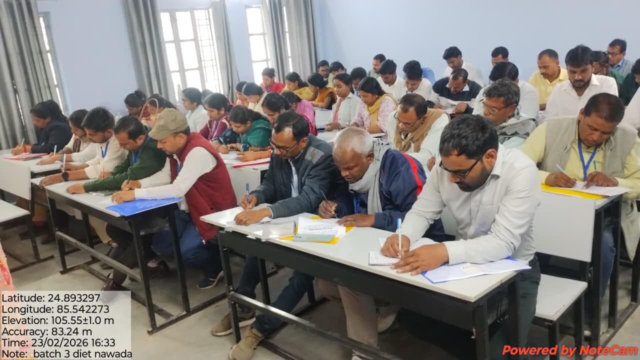 भाषा-शिक्षण को चिंतनशील व संवादात्मक बनाने पर जोर