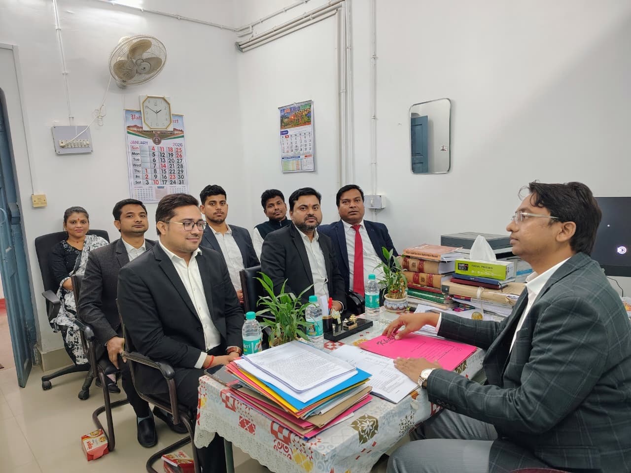 लोक अदालत को जन-आंदोलन का दें रूप