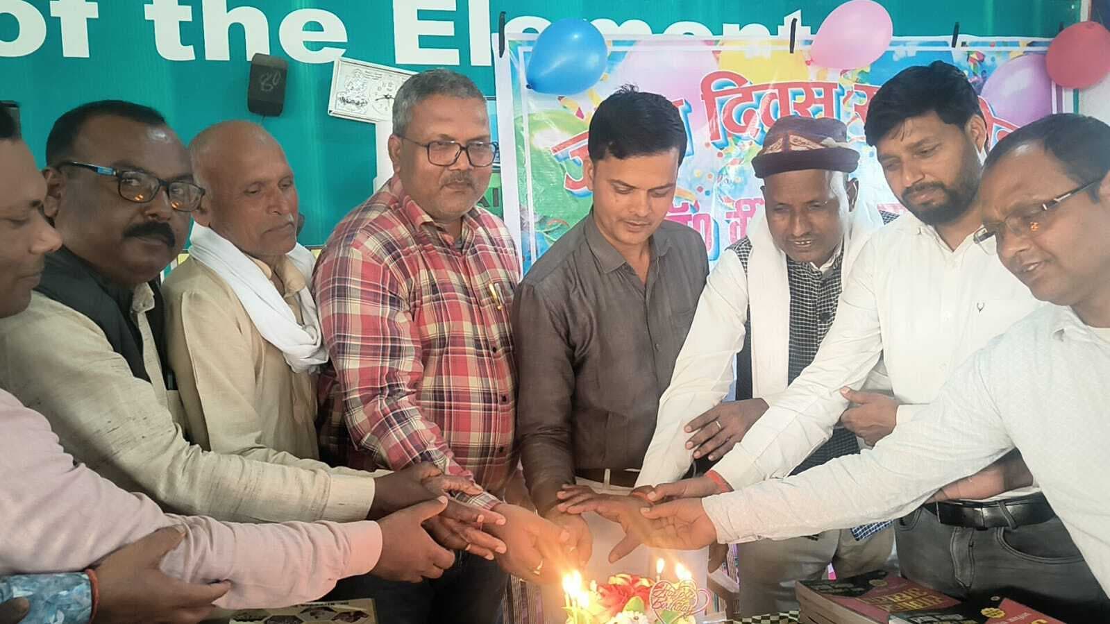 मधेपुरा मेरी कर्म भूमि – डॉ वीरेंद्र