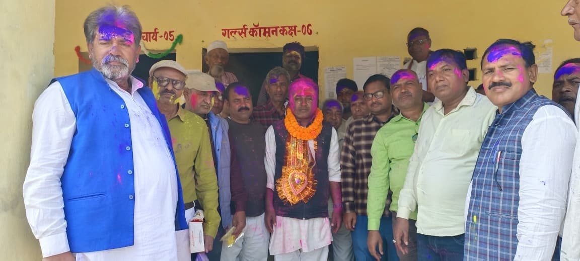 विनय कुमार उर्फ ललन यादव निर्विरोध चुने गये जदयू प्रखंड अध्यक्ष, कार्यकर्ताओं में भारी उत्साह