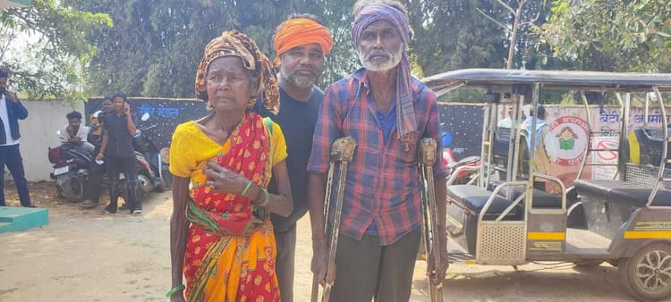 अध्यक्ष पद के उम्मीदवारों ने डाले वोट, किया जीत का दावा