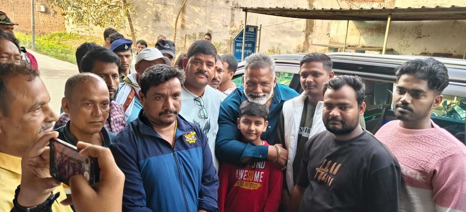 नदियों के कटाव सुरक्षा के लिए रिंग बांध बनाने की आवश्यकता, सांसद